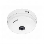 VIVOTEK C-SERIE FE9180-H-V2 Fisheye IP Kamera 5MP, Indoor, 1,16mm, 360&deg;, PoE | FE9180-H-V2 | 4710469353628