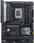 Mainboard|ASUS|Intel B860 Express|LGA1851|ATX|Memory DDR5|Memory slots 4|1xPCI-Express 4.0 1x|1xPCI-Express 4.0 16x|1xPCI-Express 5.0 16x|3xM.2|1xHDMI|1xDisplayPort|2xUSB 2.0|3xUSB 3.0|2xUSB 3.2|1xUSB-C|1xOptical S/PDIF|1xRJ45|5xAudio port|TUFGAMINGB ...