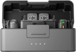 DJI Mic 3 (2TX + 1RX + laadimiskarp) | CP.RN.00000480.01 | 6937224116344
