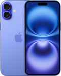 Smartfon Apple iPhone 16 Plus 256GB Ultramarine (MXY23) | MXY23 | 195949723667