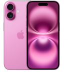 Apple iPhone 16 128GB, pink (DE) | MYEA3ZD/A | 195949822322