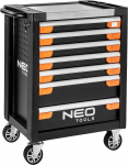 W&oacute;zek narzędziowy Neo 7 szuflad  (84-220) | 84-220 | 5907558418293