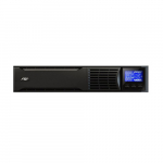 FSP UPS CHAMP 1K rack 2U Schuko, 1000 VA/900 W, online | PPF9001401 | 4713224520600