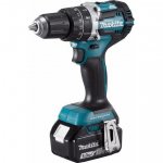 Wiertarko-wkrętarka Makita DHP484RFJ 18 V 2 x akumulator 3 Ah | M DHP484RFJ | 1110003137999