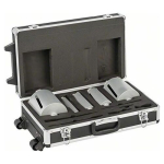 Bosch Bosch diamond dry drill bit set G 1/2 '', 5-piece, drill set | 2608587007 | 3165140625081