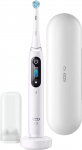 Szczoteczka Oral-B iO Series 8N White Alabaster | 4210201302261 | 4210201363064
