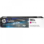 Tusz HP HP 981A Magenta Original PageWide Cartridge (J3M69A) | J3M69A | 0888793202074
