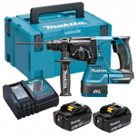 Młotowiertarka Makita DHR242RTJ 18 V | DHR242RTJ | 088381677059