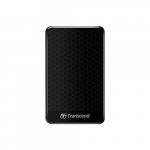 External HDD|TRANSCEND|StoreJet|2TB|USB 3.0|Colour Black|TS2TSJ25A3K | TS2TSJ25A3K | 0760557829980
