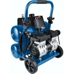 Sprężarka Scheppach HC20si TWIN Silent 10bar 20L (5906145901-500) | 5906145901-500 | 4046664134978