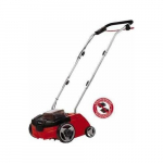 Einhell Battery Verticutter GC SC 36/31 Li - Solo (red / black, without battery and charger) | 3420660 | 4006825636956