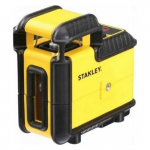 Stanley Laser krzyżowy Cross 360 czerwony 20 m | STHT77504-1 | 3253561775048