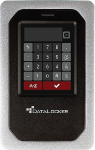 Dysk zewnętrzny HDD DataLocker DL4 FE 1TB Czarny (DL4-1TB-FE) | DL4-1TB-FE | 5056006196754
