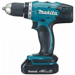 Wiertarko-wkrętarka Makita DDF453SYE 18 V 2 x akumulator 1.5 Ah | DDF453SYE | 088381659765