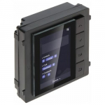 Hikvision MODUŁ WYŚWIETLACZA DS-KD-DIS Hikvision | DS-KD-DIS | 2010902944423