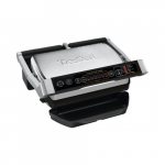 TEFAL | OptiGrill Initial | GC706D | Contact grill | 2000 W | Black/Stainless steel | GC706D | 3016661151071
