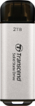 External SSD|TRANSCEND|ESD300|2TB|USB-C|Write speed 950 MBytes/sec|Read speed 1500 MBytes/sec|TS2TESD300S | TS2TESD300S | 760557863885
