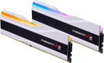 Pamięć G.Skill Trident Z5 RGB, DDR5, 64 GB, 6400MHz, CL32 (F5-6400J3239G32GX2-TZ5RW) | F5-6400J3239G32GX2-TZ5RW | 4713294234094