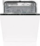 Įmontuojama indaplovė Gorenje G400, GV642E60 | GV642E60 | 3838782607721