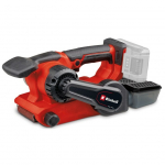 Einhell TP-BS 18/457 Li BL - Solo Sheet sander Black, Red | 4466270 | 4006825663624