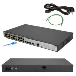 Fiberhome S4820-28T-X-PE-AC | Switch | 24x RJ45 1000Mb/s PoE, 4x SFP+ | S4820-28T-X-PE-AC | 6975489914237
