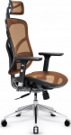 Krzesło biurowe Diablo Chairs V-Basic Pomarańczowe | 5904405577233 | 5904405577233