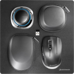 Mysz 3Dconnexion SpaceMouse Kit 2 (3DX-700136) | 3DX-700136 | 4260016341658