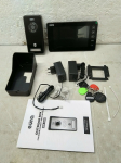 Eura ZESTAW WIDEODOMOFONOWY VDP-76A3 EURA | VDP-76A3 | 5905548279084