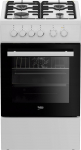 Kuchenka Beko COOKER G-E FSE52029DWD BEKO | FSE52029DWD | 8690842612121