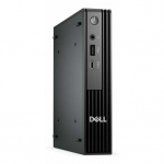 Komputer Dell Pro QCM1250 Intel Core Ultra 5 235T 16 GB DDR5-SDRAM 512 GB SSD Windows 11 Pro Micro PC Mini PC Czarny (7YMHK) | 7YMHK | 5397184936108