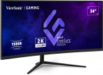 Monitor ViewSonic VX3418C-2K | VX3418C-2K | 766907033632