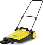 Karcher K&auml;rcher sweeper S 4 (yellow / black) | 1.766-320.0 | 4054278247922