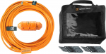 Kabel USB Tether Tools USB-C - micro-B 9.4 m Pomarańczowy (CUC31B-ORG) | CUC31B-ORG | 818307010901