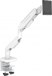 LC-Power Uchwyt biurkowy na monitor 17'' - 49'' (LC-EQ-A49W) | LC-EQ-A49W | 4260070129469