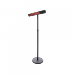 SUNRED | Heater | RD-DARK-25S, Dark Standing | Infrared | 2500 W | Black | IP55 | RD-DARK-25S | 8719956292163