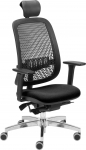 Krzesło biurowe Office Products Skiatos Czarne | 23023651-05 | 5901503617489