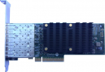 Karta sieciowa Chelsio Quadport U-WireSFP+ (T540-LP-CR) | T540-LP-CR | 855084007052