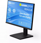 Monitor Hannspree HANNSPREE EB241CJB 60,45cm 23,8cali 1920x1080 16:9 6ms HDMI DP USB (P) | EB241CJB | 4711404025020