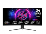 MSI MPG/346CQRF X24/34"/VA/wQHD/240Hz/0,5ms/Čern&aacute;/3R | MPG 346CQRF X24 | 4711377342193
