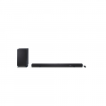 Sharp | 5.1.2 Dolby Atmos/DTS:X Soundbar with Wireless Subwoofer | HT-SBW55121(BK) | Bluetooth | HT-SBW55121(BK) | 4550556112253
