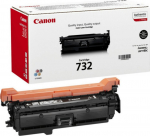 Toner Canon CRG-732 Black Oryginał  (6263B002) | 6263B002 | 4960999909134