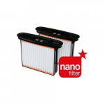 Starmix Filtry STARMIX FKPN NANO, kpl 2 szt | SX425740 | 4011240425740