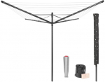Suszarka na pranie Brabantia Lift-O-Matic 290503 | 920021327 | 8710755290503