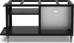 Alfa Forni Alfa Forni Modular Cooking Stn. 160x80cm Frame | AC-CKS-ST16080 | 8055385360913