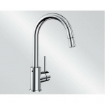 Jaucējkrāni BLANCO MIDA-S chrom HD | 521454 | 4020684646420