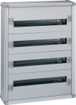 Legrand Rodzielnia metalowa do 160A, natynkowa - 020004 | 020004 | 3245060200046