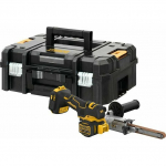 Dewalt Pilnik Taśmowy 18V DCM200NT TSTAK | DCM200NT-XJ | 5035048834459
