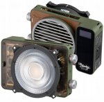 Lampa studyjna Zhiyun Molus LED X100RGB Cob Light | C040072EUR9 | 6970194089270