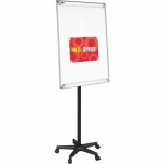 Flipchart Bi-Office Flipchart mobilny BI-OFFICE, 70x102cm, tablica suchoś. -magn | 5603750506171 | 5603750506171