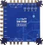 Terminal sieciowy Telmor MultiBAS SW-9108 ProfiSETT TELMOR | SW-9108 | 5902887089329